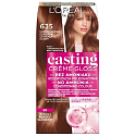Loreal Paris Casting Creme Gloss farba do włosów 635 czekoladowy bonbon