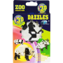 EP Line Dazzles originální 3D skládačky různé druhy, doporučený věk 6+