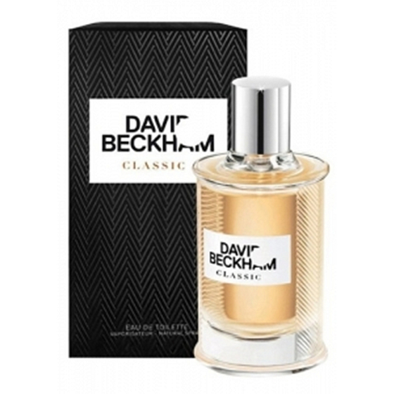 David Beckham Classic woda toaletowa dla mężczyzn 90 ml