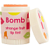 Bomb Cosmetics Yuzu i pomarańcz - Strange Fruit balsam do ust 4,5 g