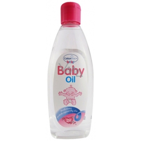 Cotton Tree Baby olej pro děti 355 ml