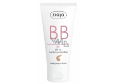 Ziaja BB SPF 15 krem normalny, sucha i wrażliwa skóra 03 Dark 50 ml