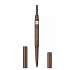 Rimmel London Brow This Way Fill & Sculpt Eyebrow Definer tužka na obočí 002 Středně hnědá 0,25 g