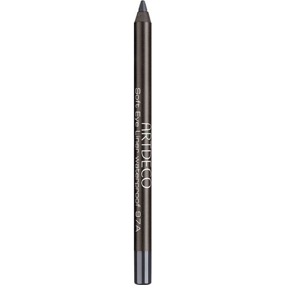 Artdeco Soft Eyeliner wodoodporna konturowa kredka do oczu 97A Deep Anthracite 1,2 g