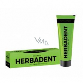 Herbadent Original żel ziołowy na dziąsła 25 g