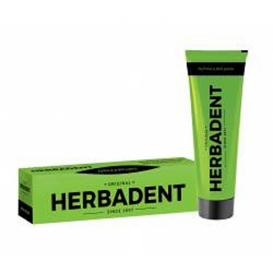 Herbadent Original żel ziołowy na dziąsła 25 g