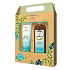 Biotter GlySkinCare Arganový olej šampon na vlasy 250 ml + sprchový gel 250 ml, pro zdravý a lesklý vzhled kosmetická sada