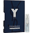 Yves Saint Laurent Y Live Intense toaletní voda pro muže 1,2 ml s rozprašovačem, vialka