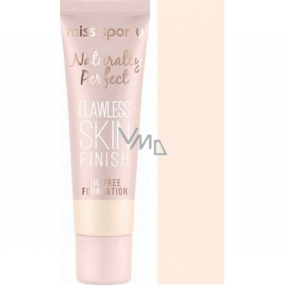 Miss Sporty Naturally Perfect make-up 091 Pink Ivory 30 ml Miss Sporty Naturally Perfect make-up 091 Pink Ivory 30 ml