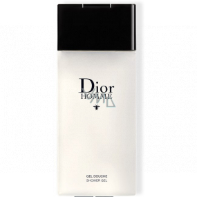 Christian Dior Homme sprchový gel pro muže 200 ml