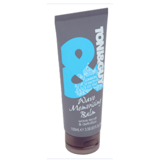 Toni&Guy Wave Memorising balzám na vlasy pro zvýraznění vln 100 ml
