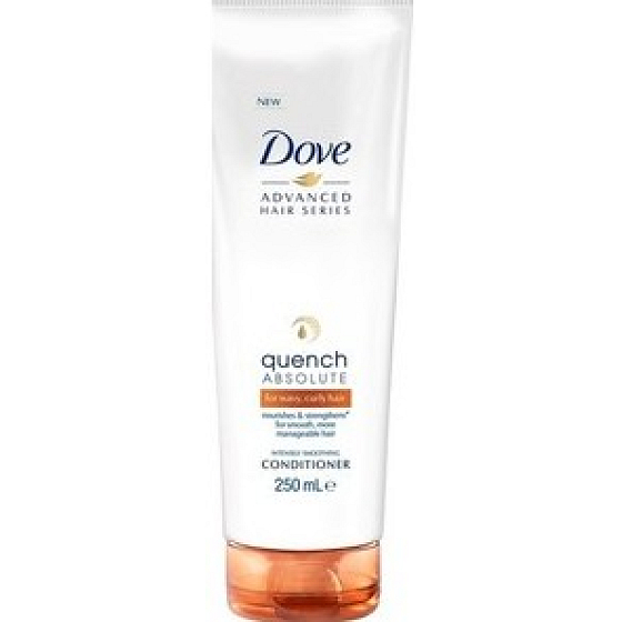 Dove Advanced Regenerační kondicionér na vlnité a kudrnaté vlasy 250 ml