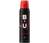 B.U. Heartbeat dezodorant w sprayu dla kobiet 150 ml