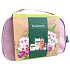 Palmolive Almond & Milk sprchový krém 250 ml + 2in1 Hydra Balance 2v1 šampon a kondicionér 250 ml + Almond & Milk tekuté mýdlo 300 ml + Luxurious Softness antiperspirant roll-on 50 ml + etue, kosmetická sada