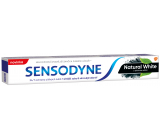 Sensodyne Natural White pasta do zębów z aktywnym węglem 75 ml