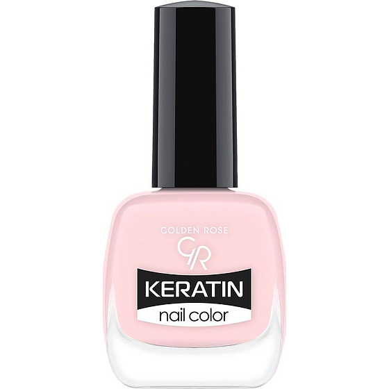 Golden Rose Keratin Nail Color lak do paznokci 05 10,5 ml