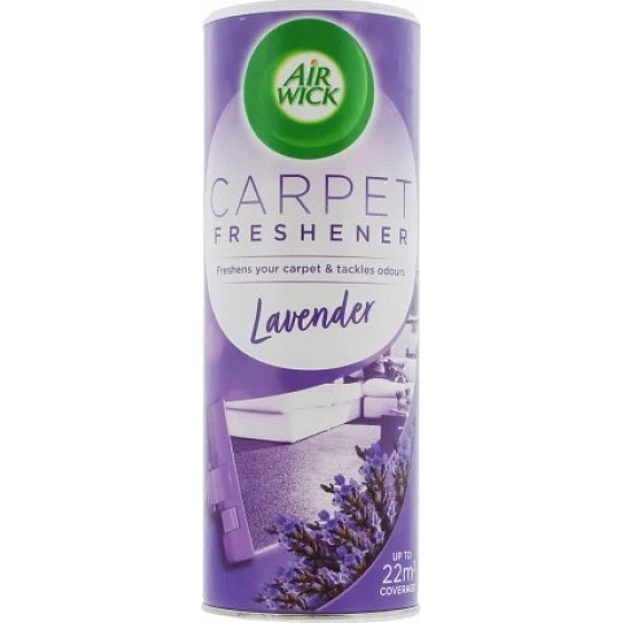 Air Wick Odświeżacz Dywanów Lawenda - Lawenda wćasnie do dywanów 350 g