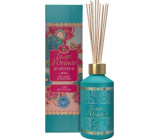Tesori d Oriente Ayurveda dyfuzor aromatyczny z patyczkami do stopniowego uwalniania zapachu 200 ml