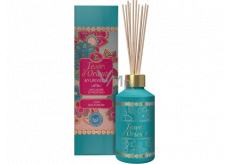 Tesori d Oriente Ayurveda dyfuzor aromatyczny z patyczkami do stopniowego uwalniania zapachu 200 ml