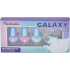 Martinelia Galaxy Dreams lak na nehty 3 x 3 ml + samolepky na nehty, kosmetická sada pro děti