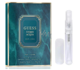 Guess Uomo Acqua Men woda toaletowa dla mężczyzn 2 ml z rozpylaczem, fiolka