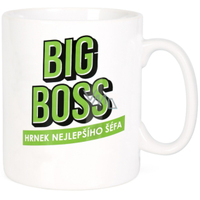 Albi Kubek XXL Big Boss 850 ml