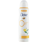 Dove 0% ALU Citrus i Brzoskwinia dezodorant, 150 ml