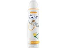 Dove 0% ALU Citrus i Brzoskwinia dezodorant, 150 ml