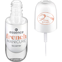 Essence French Manicure lak na końcówki paznokci 01 You're So Fine 8 ml