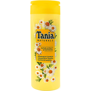 Tania Naturals szampon rumiankowy, 400 ml