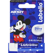 Labello The Original Mickey Disney balsam do ust dla dzieci 4,8 g, wiek 3+