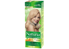Joanna Naturia farba do włosów z proteinami mlecznymi 212 Perłowa blond