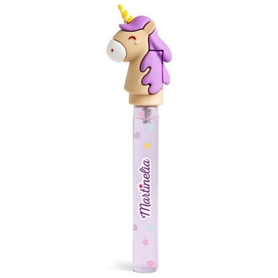 Martinelia Unicorn perfumy do ciała fioletowy - borówka 10 ml
