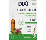 Dixi Arvit tonik do włosów przeciw wypadaniu włosów, 7× 10 ml