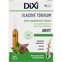 Dixi Arvit tonik do włosów przeciw wypadaniu włosów, 7× 10 ml