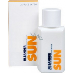 Jil Sander Sun woda toaletowa dla kobiet 75 ml