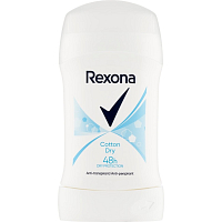 Rexona Cotton antyperspirant w sztyfcie 50ml