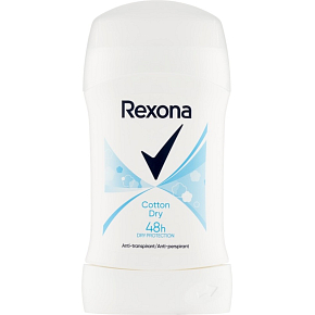 Rexona Cotton antyperspirant w sztyfcie 50ml