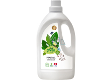 Real Green Clean prací gel, 142 praní, 5 l
