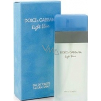 Dolce & Gabbana Light Blue woda toaletowa dla kobiet 25 ml