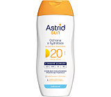 Astrid mleko do opalania Sun OF20 200 ml