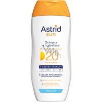 Astrid mleko do opalania Sun OF20 200 ml