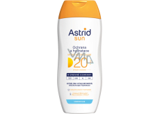 Astrid mleko do opalania Sun OF20 200 ml