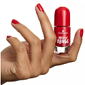 Essence lak na nehty Gel nail Colour 25 ROCK 'N' ROUGE, 8 ml