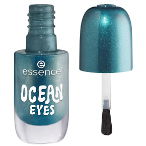 Essence lak na nehty Gel nail Colour 36 Ocean Eyes, 8 ml