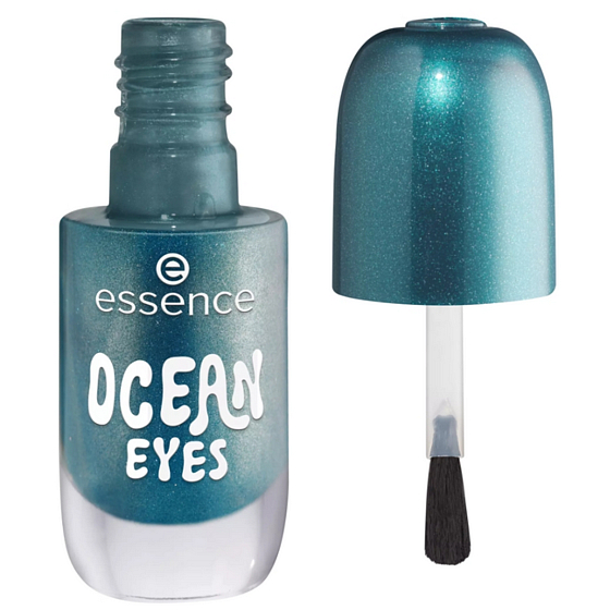 Essence lak na nehty Gel nail Colour 36 Ocean Eyes, 8 ml