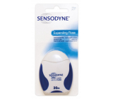 Sensodyne Rozszerzająca nić dentystyczna 30 metrów