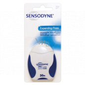 Sensodyne Rozszerzająca nić dentystyczna 30 metrów