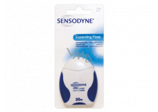 Sensodyne Rozszerzająca nić dentystyczna 30 metrów