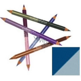 Rimmel London Extreme Definition Duo Tone tužka na oči odstín 007 Rimmel London Extreme Definition Duo Tone tužka na oči odstín 007